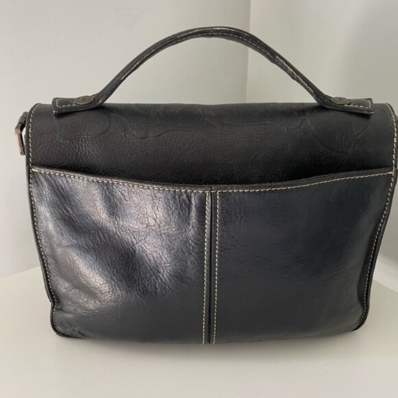 Vintage Satchel - Picture 1 of 3
